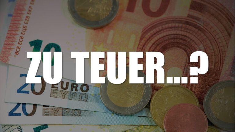 Mehr über den Artikel erfahren 15 € Eintritt zur Milonga?!