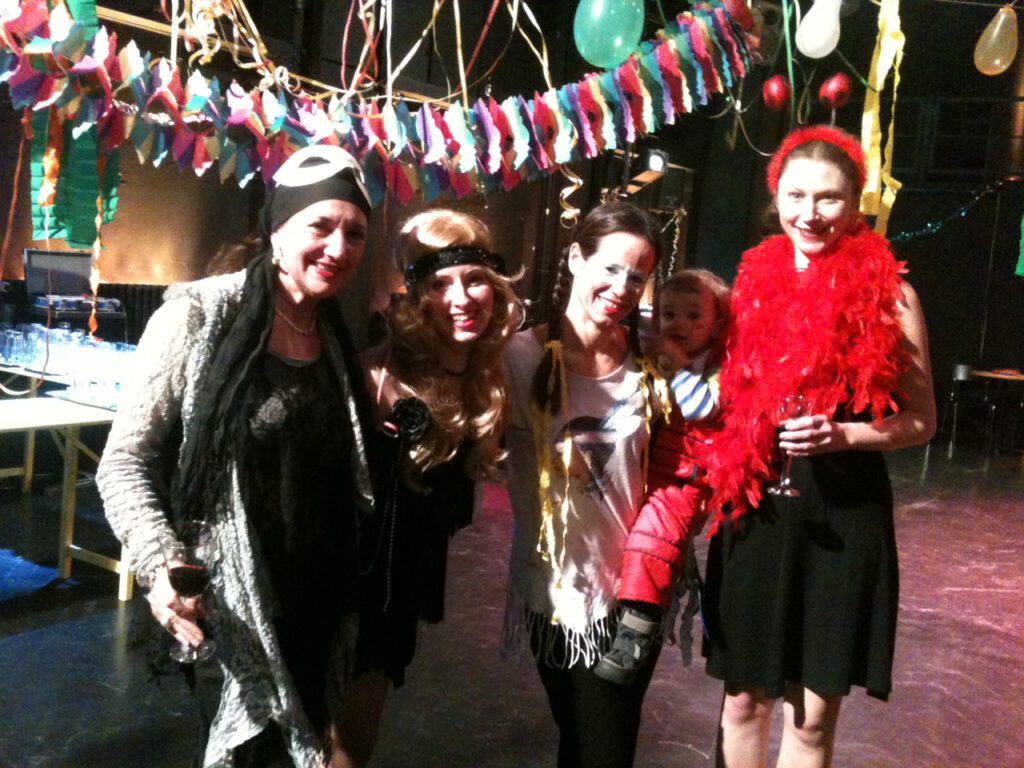 Milonga Carnaval