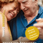 Parkinson NEUSTART Tangokurs mit Ina & Miriam