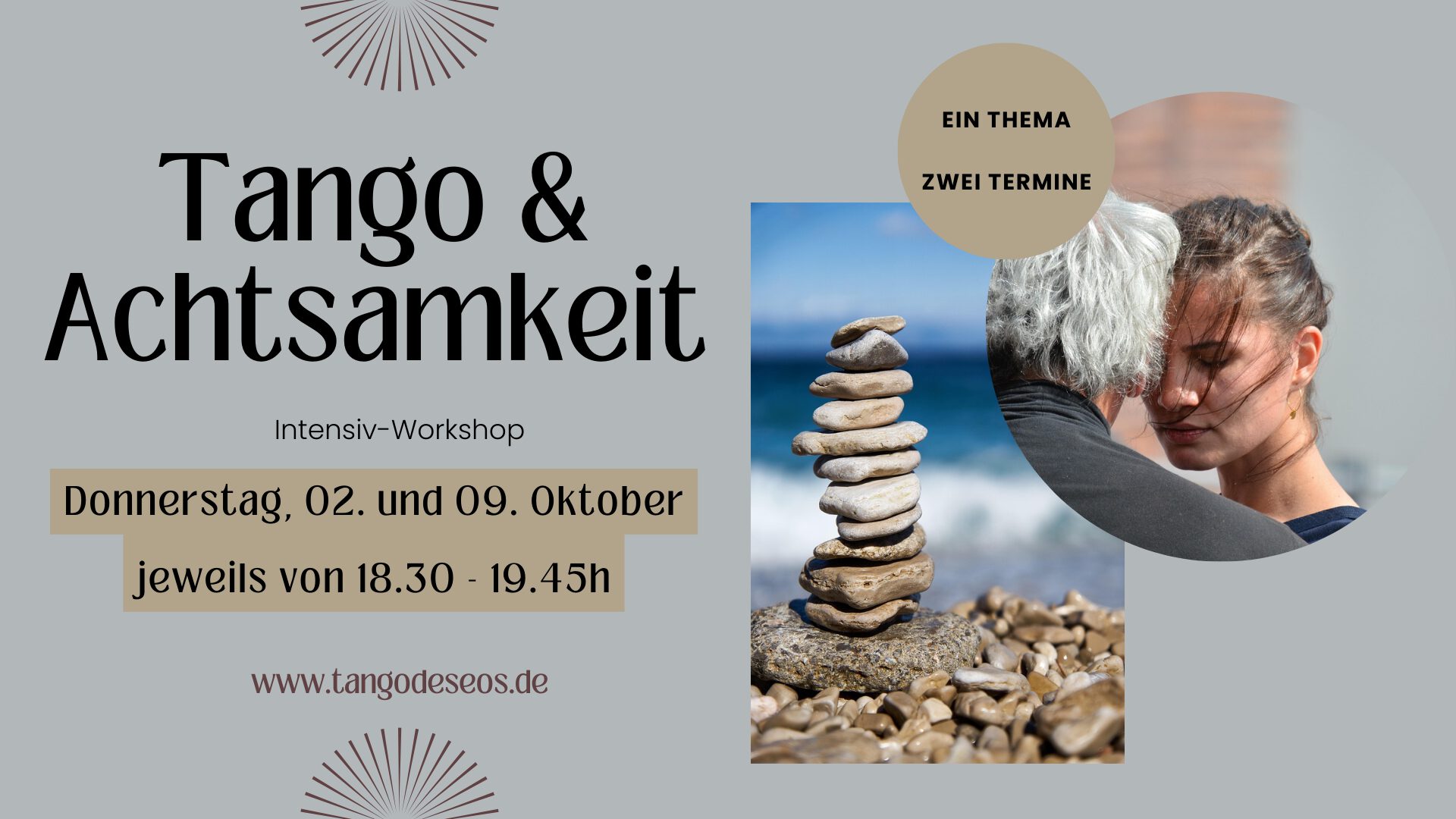 Workshop: Tango & Achtsamkeit