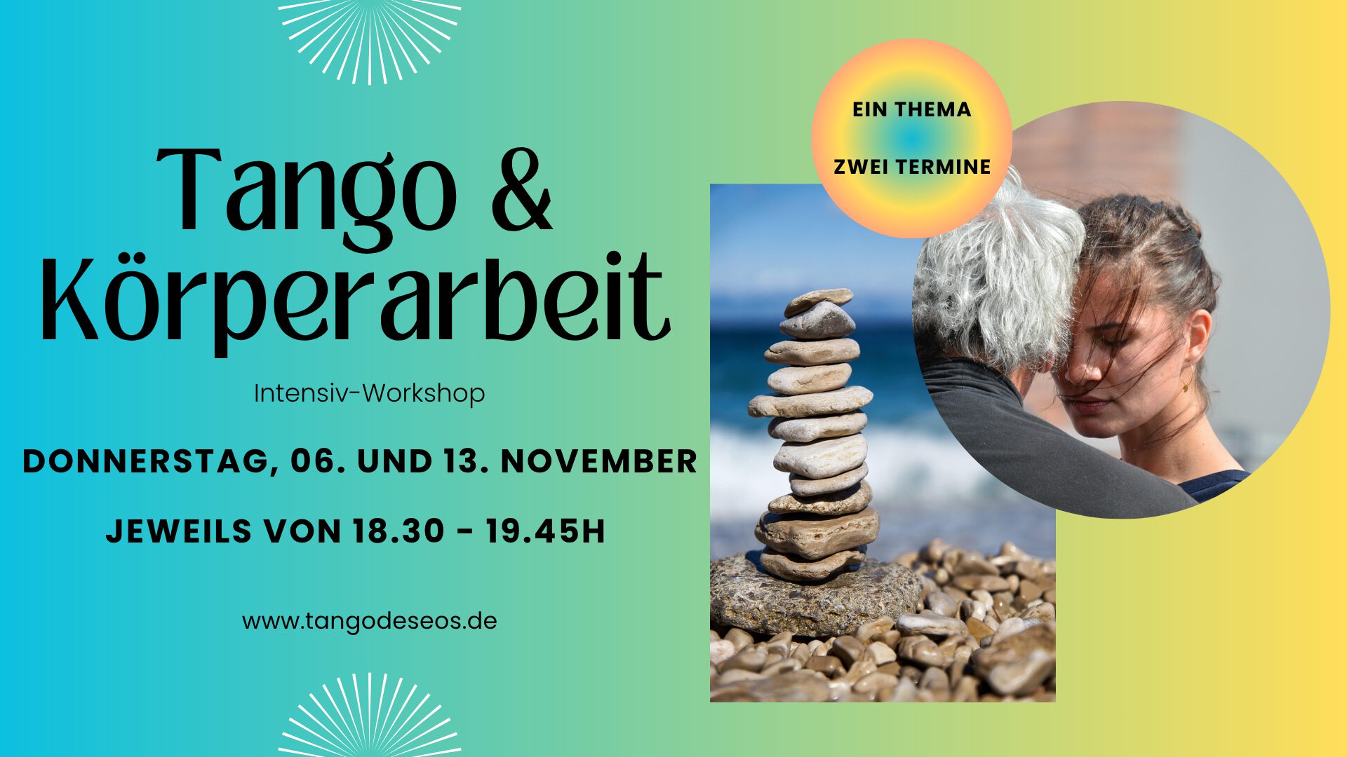 Workshop: Tango & Körperarbeit