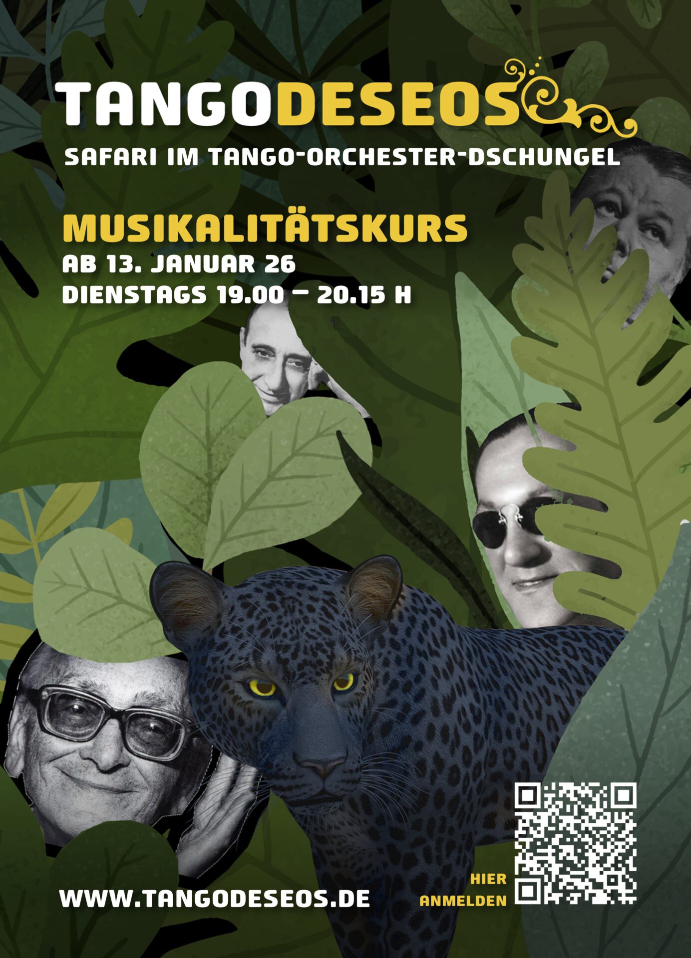 Musikalität mit Ina & Marian