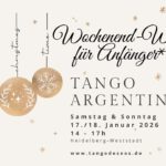 Workshop-Wochenende für Anfänger*innen