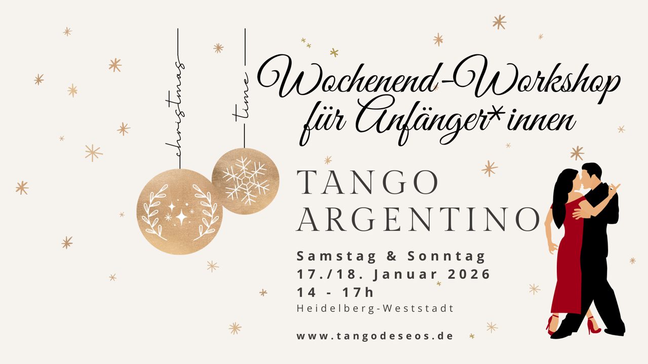 Workshop-Wochenende für Anfänger*innen