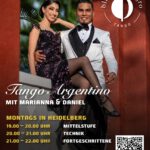 Mittelstufe mit Marianna & Daniel