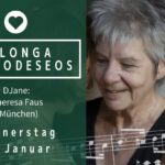 Milonga in der CHAPEL mit DJ Theresa Faus (München) & Chacarera Workshop