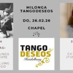 MILONGA in der Chapel mit DJ Christian (Tübingen)