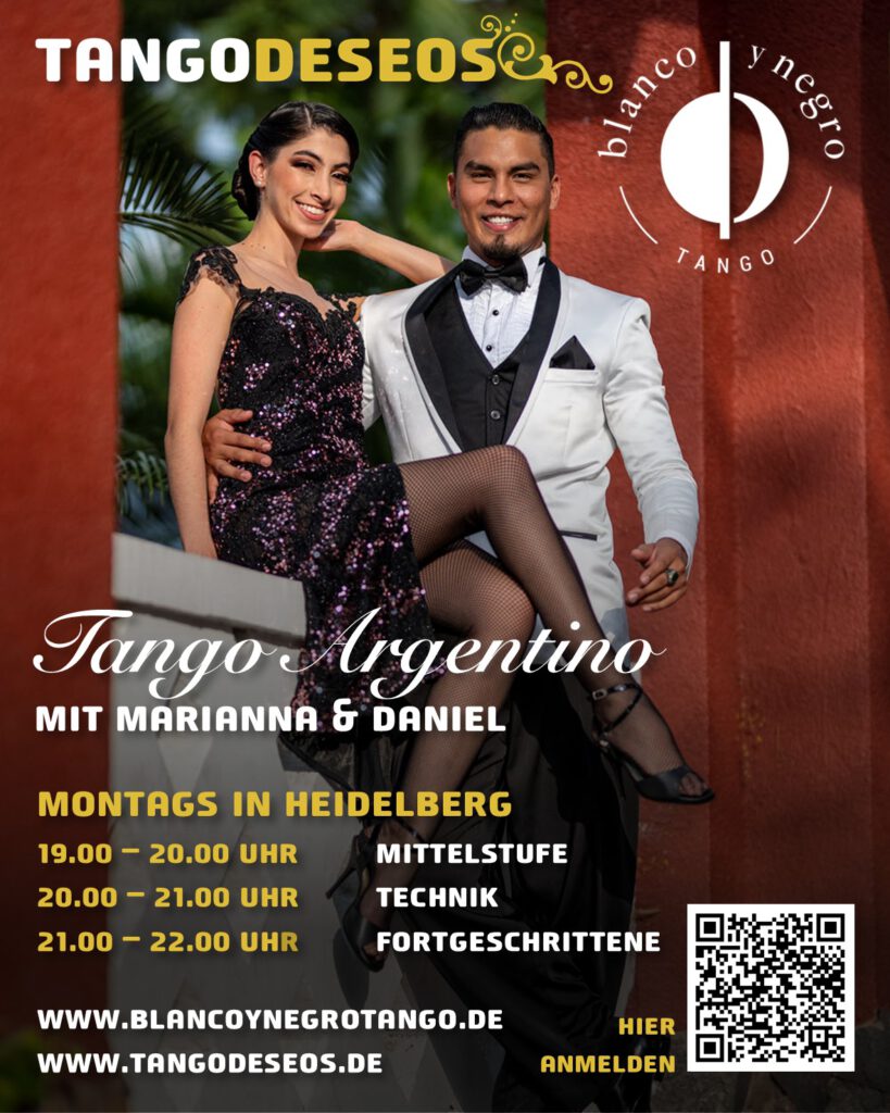 Marianna und Daniel Montag