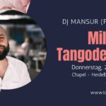 Milonga Tangodeseos mit DJ Mansur (Freiburg)