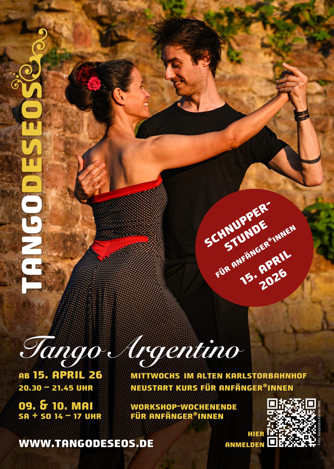 Workshop-Wochenende für Anfänger*innen