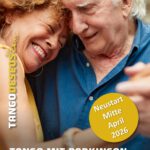 NEUSTART Parkinson Tangokurs mit Ina & Miriam