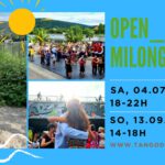 Open-Air Milonga an den Neckarorten