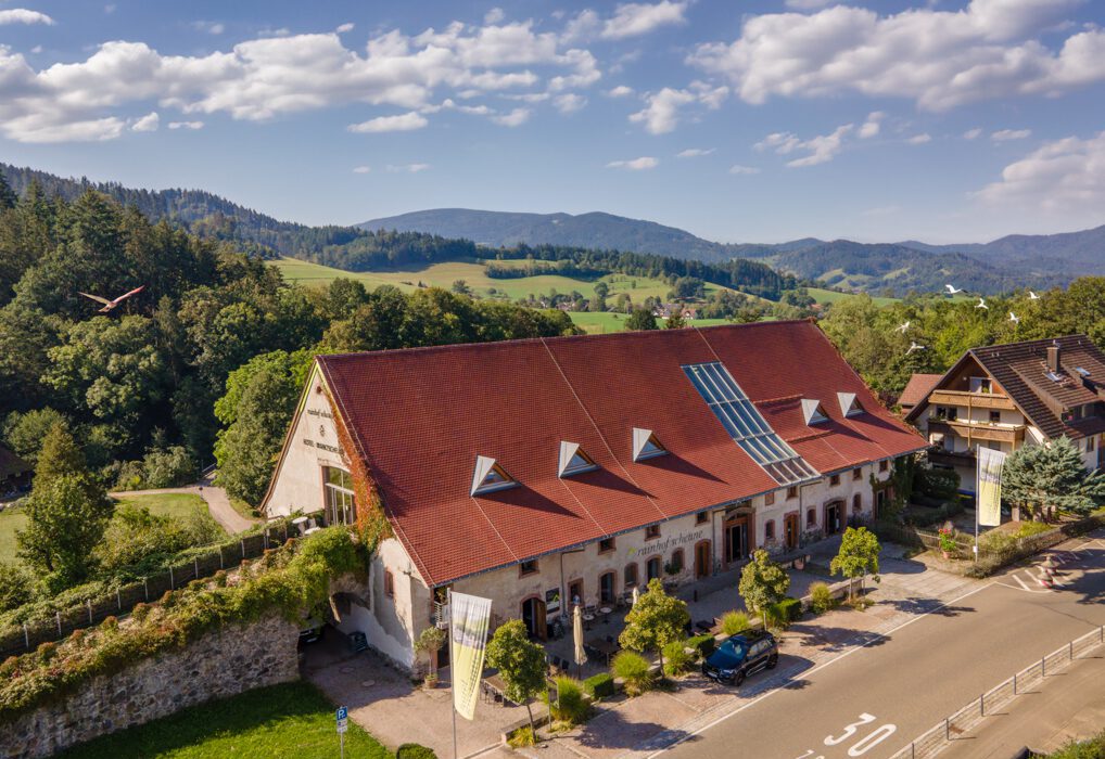 Rainhof Scheune