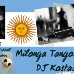 MILONGA Tangodeseos mit DJ Kostas & Workshop: Dialog & Doppelpass