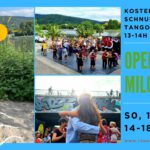 Open-Air Milonga an den Neckarorten mit Schnupperstunde ab 13 Uhr!