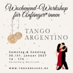 Workshop-Wochenende für Anfänger*innen